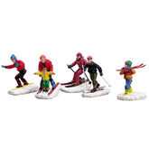 Lemax Figurine Lemax Winter Fun